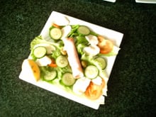 Salade fraiche Italienne