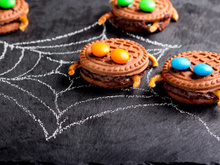 Araignées gourmandes