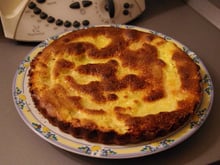 Tarte au sucre inratable