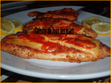 Escalopes milanaises