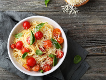 5 recettes de pâtes aux légumes d'été