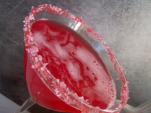Cooktail de fille "barbapapaberrygin"