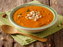 Connaissez-vous cette astuce pour épaissir une soupe sans utiliser de crème ?