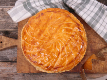 Cet ingrédient indispensable pour avoir une galette des rois bien brillante, comme chez les pros
