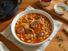 Cassoulet de ma grand-mère