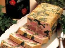 Terrine méditerranéenne