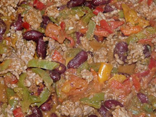 Chili con carne de grand-mère