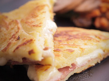 Pâte à Pizza à la Pomme de Terre