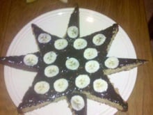 Gâteau à la banane classique