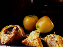 Douillons aux Pommes du Limousin AOP