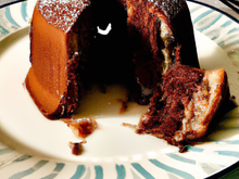 Gâteau au chocolat micro ondes