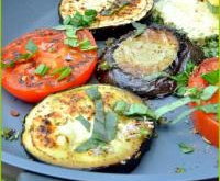 Babylone de légumes au Cantal et petit concours à la poêle