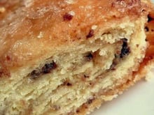 kouign amann au chocolat