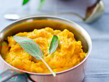 Purée de potimarron