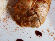 Paupiettes farcies à la ratatouille