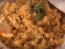 Zâalouk ou Caviar de Chou-Fleur