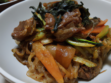 Yuk kae jang traditionnel