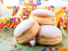 Mardi gras : voici la recette des beignets fourrés pour 2 personnes !
