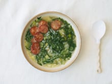 5 recettes de soupes de pommes de terre