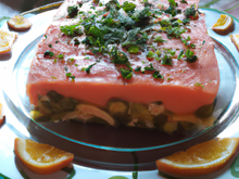 Terrine de saumon inratable