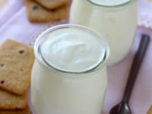 Comment faire des yaourts au four vapeur ?