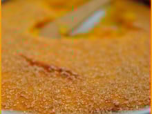 Millasson caramélisé à la courge butternut