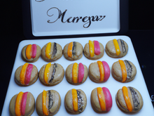 Macarons marocains