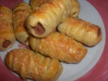 Rouleau à la saucisse