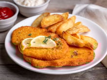 Cyril Lignac partage sa “petite touche en plus” pour rendre votre panure encore plus savoureuse