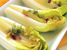 Douceur d'endives
