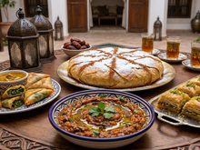 Ramadan 2026 : dates, recettes populaires, idées dessert... Tout pour réussir vos repas !