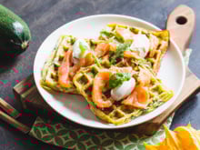 Mardi gras : pour changer du sucré, nos meilleures recettes salées de beignets et de gaufres