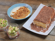 Comment recycler un cake raté ?