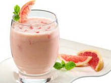 Drink au Pamplemousse