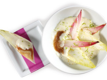 Endives chocolatées