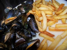 Moules mariniéres