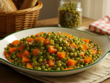 Petits pois-carottes