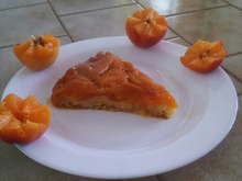 Fondant aux abricots caramélisés sans gluten ni lactose