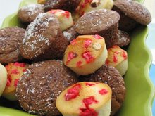 Visitandines aux pralines de lili