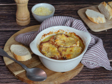 La meilleure façon de faire une soupe à l'oignon