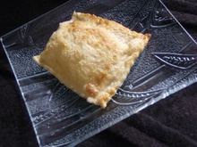 Raviolis à la ricotta