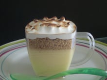 Tarte au citron revisitee