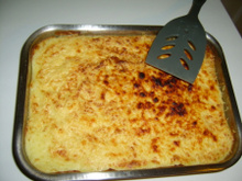Hachis parmentier traditionnel
