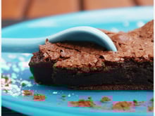 Fondant au chocolat puissant