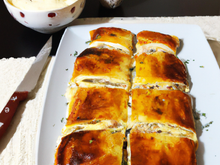 Feuilleté pour soir d'été