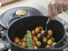 Black Friday 2022 : -41% sur la super cocotte en fonte de Pierre Gagnaire pour Tefal !