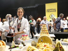 Mondial du fromage 2021 : on a interviewé la championne du monde Virginie Dubois-Dhorne