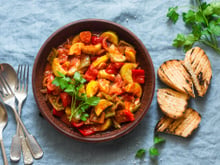 Ratatouille au Cookeo
