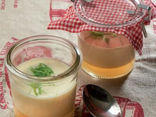 Vichyssoise de Princesse Amandine