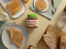 Le nouveau Nutella vegan (sans lait) lancé en France cette semaine est-il plus sain que la recette originale ?